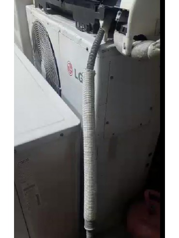 کولرگازی 50000 ال جی کارکرده 